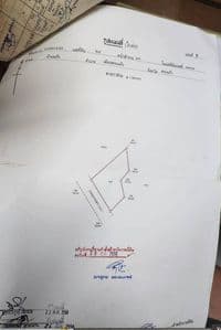 ขายที่ดินพร้อมบ้านเดี่ยว 315 ตร.ว. ถมแล้วสวยมากพื้นเทพื้นปูนทั้งผืน ประกอบธุรกิจได้ทันที ติดถนนสุวรรณศร เมืองสระแก้ว พร้อมประกอบธุรกิจได้ทันที image 6